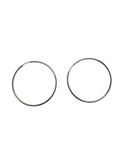 Orecchini Domar in Oro bianco OROR-578-280 - OROR-578-280